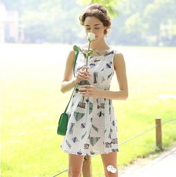 超级仙美的苏格兰风情少女装，带你走进新世界