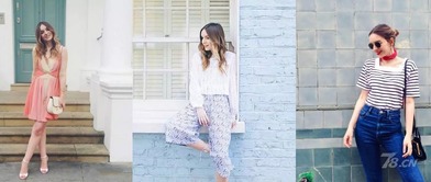 如何穿得青春活力 少女装搭配技巧，给足你满满少女心